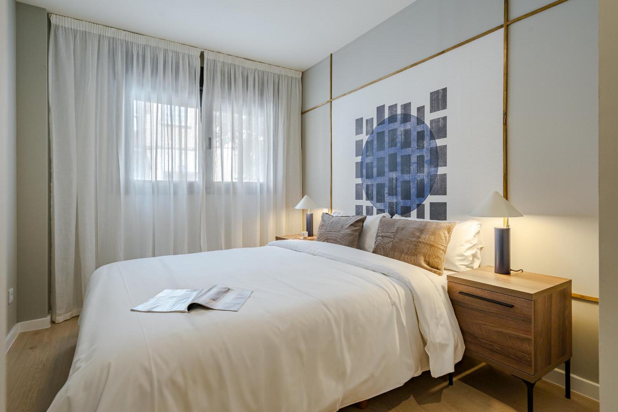 Puerto Alto Apartments By Olala Homes Μαδρίτη Εξωτερικό φωτογραφία