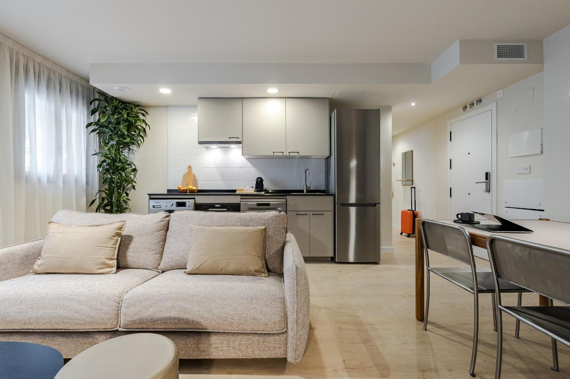Puerto Alto Apartments By Olala Homes Μαδρίτη Εξωτερικό φωτογραφία