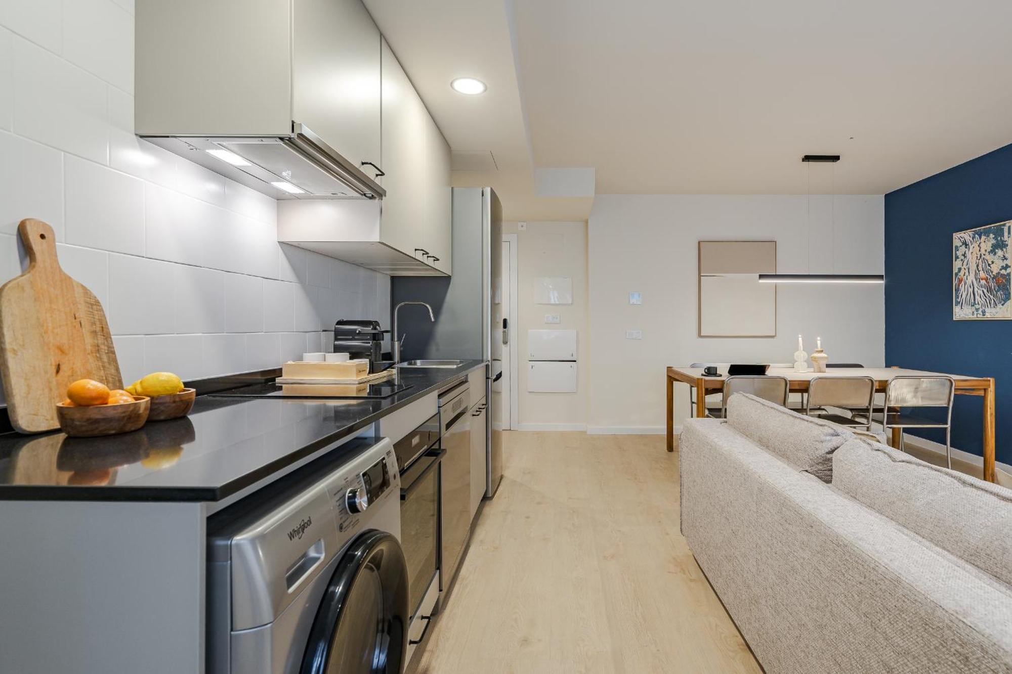Puerto Alto Apartments By Olala Homes Μαδρίτη Εξωτερικό φωτογραφία