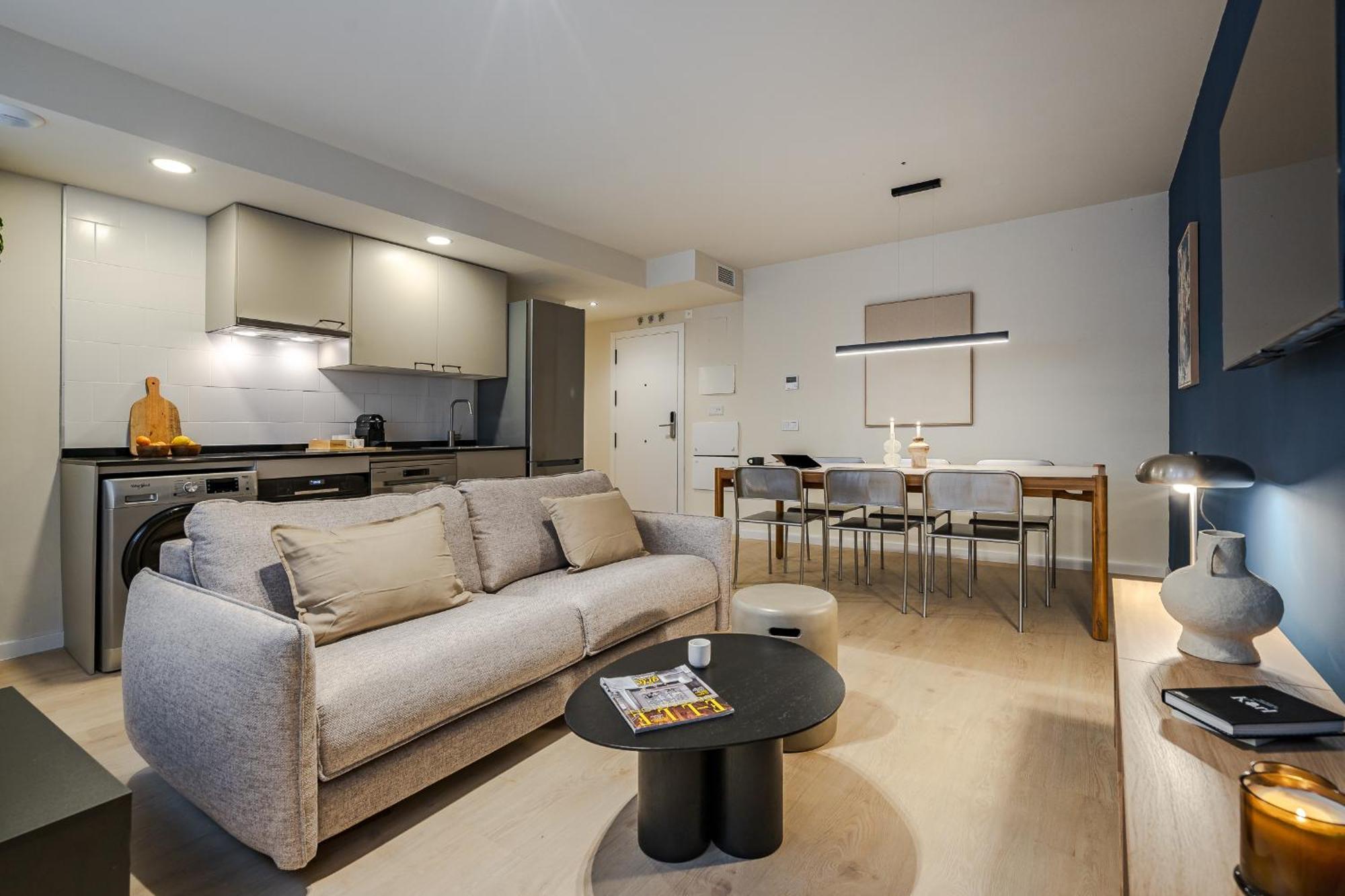 Puerto Alto Apartments By Olala Homes Μαδρίτη Εξωτερικό φωτογραφία