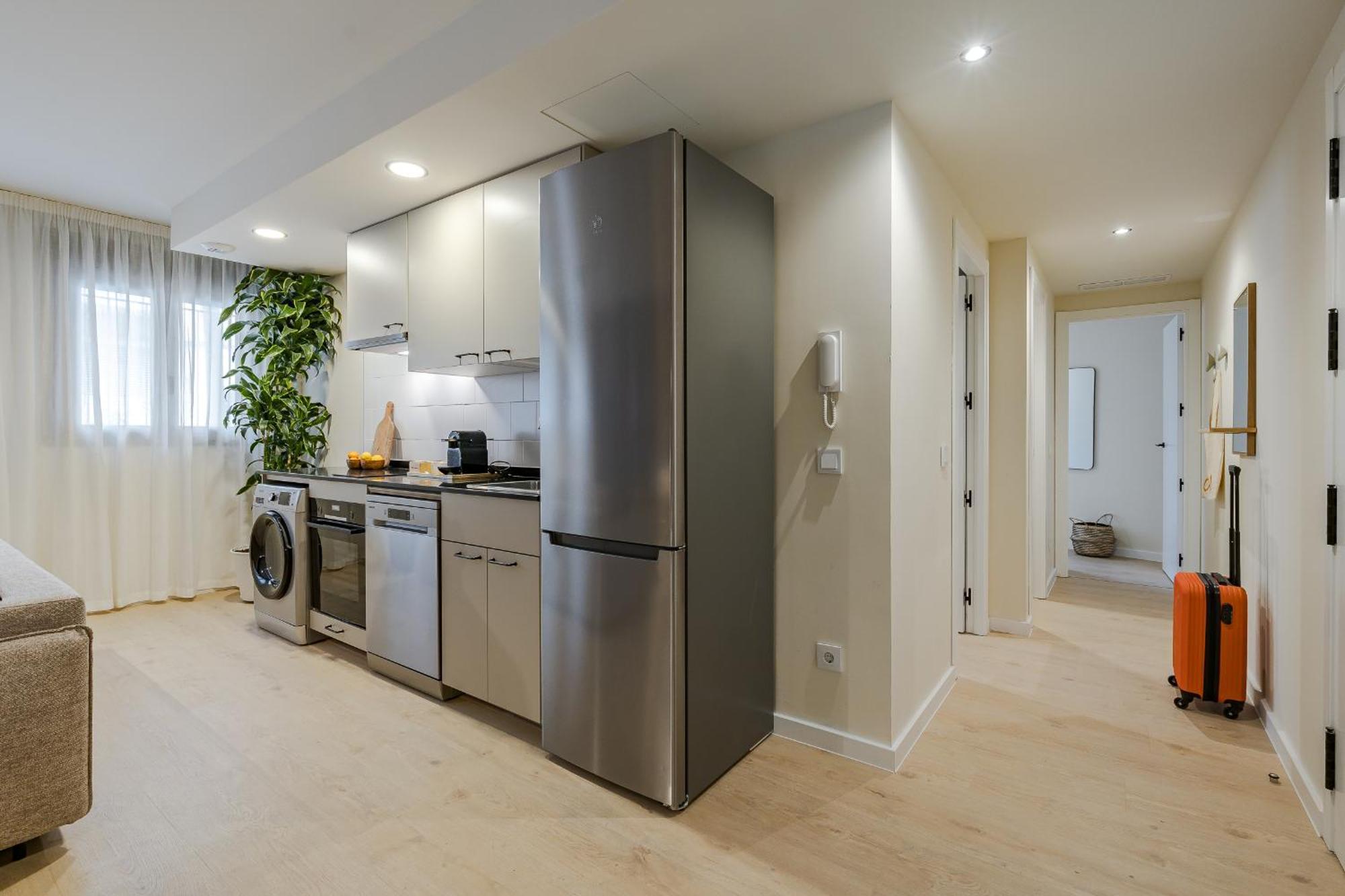 Puerto Alto Apartments By Olala Homes Μαδρίτη Εξωτερικό φωτογραφία