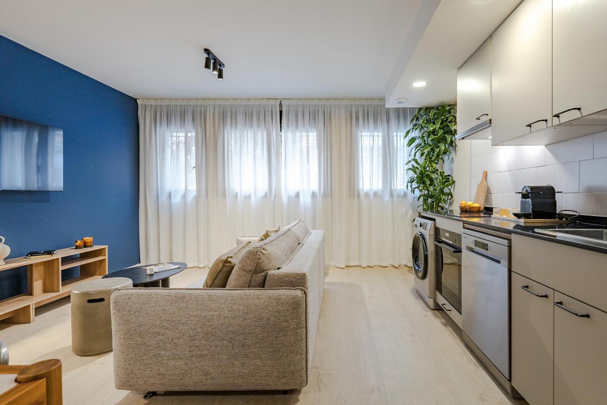 Puerto Alto Apartments By Olala Homes Μαδρίτη Εξωτερικό φωτογραφία
