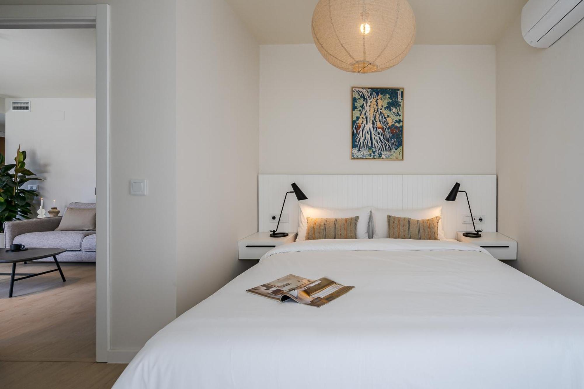 Puerto Alto Apartments By Olala Homes Μαδρίτη Εξωτερικό φωτογραφία