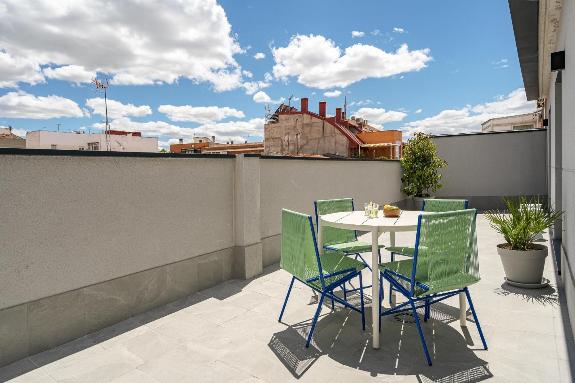 Puerto Alto Apartments By Olala Homes Μαδρίτη Εξωτερικό φωτογραφία