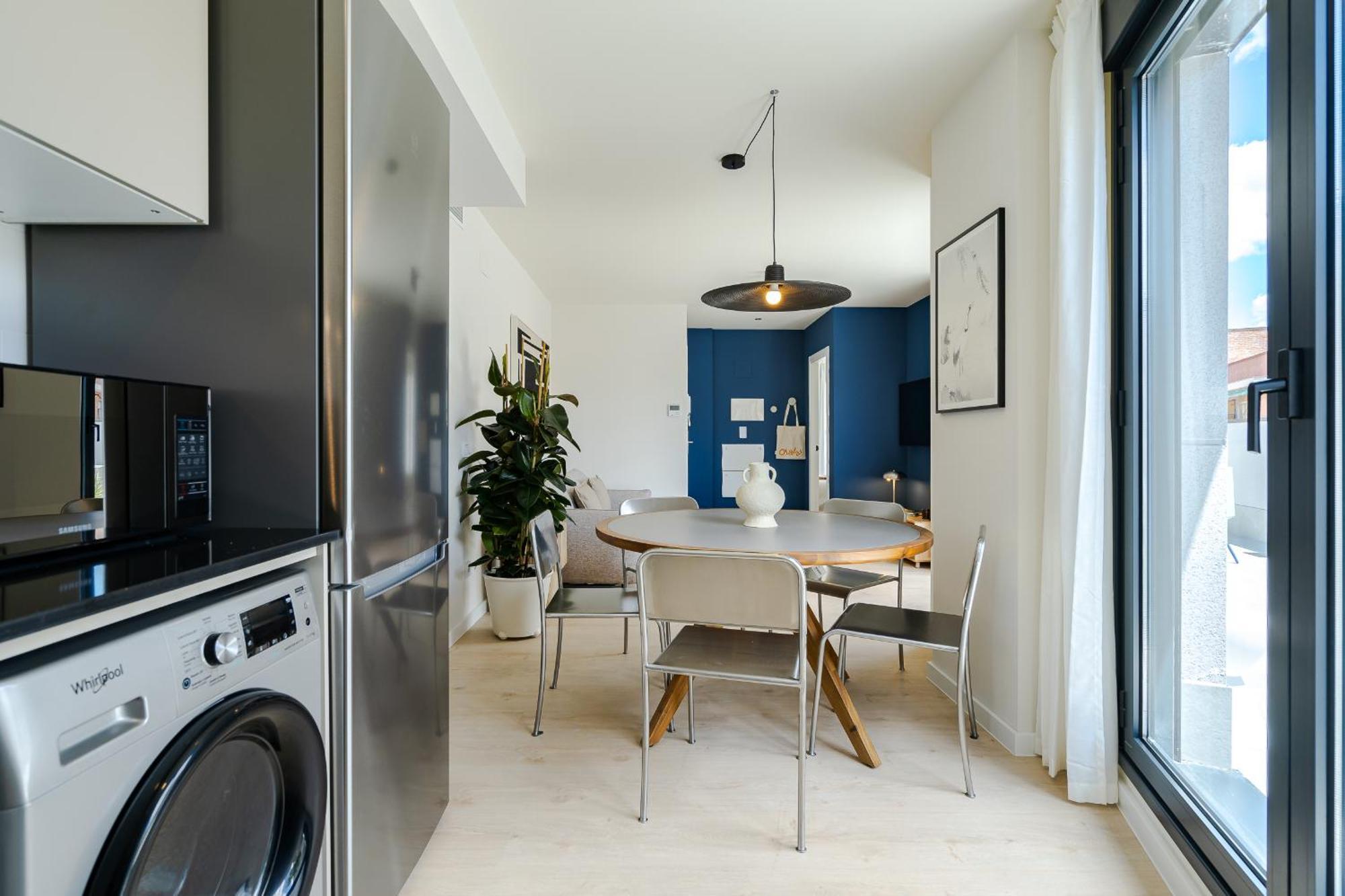 Puerto Alto Apartments By Olala Homes Μαδρίτη Εξωτερικό φωτογραφία