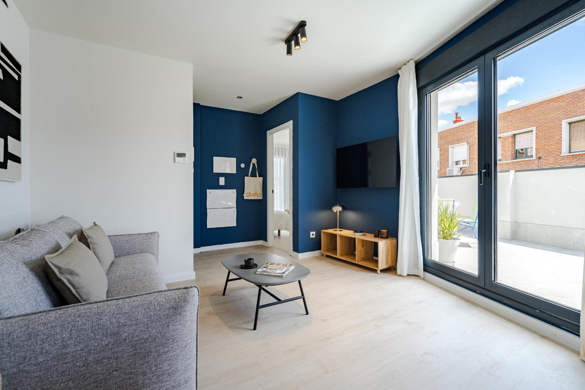 Puerto Alto Apartments By Olala Homes Μαδρίτη Εξωτερικό φωτογραφία