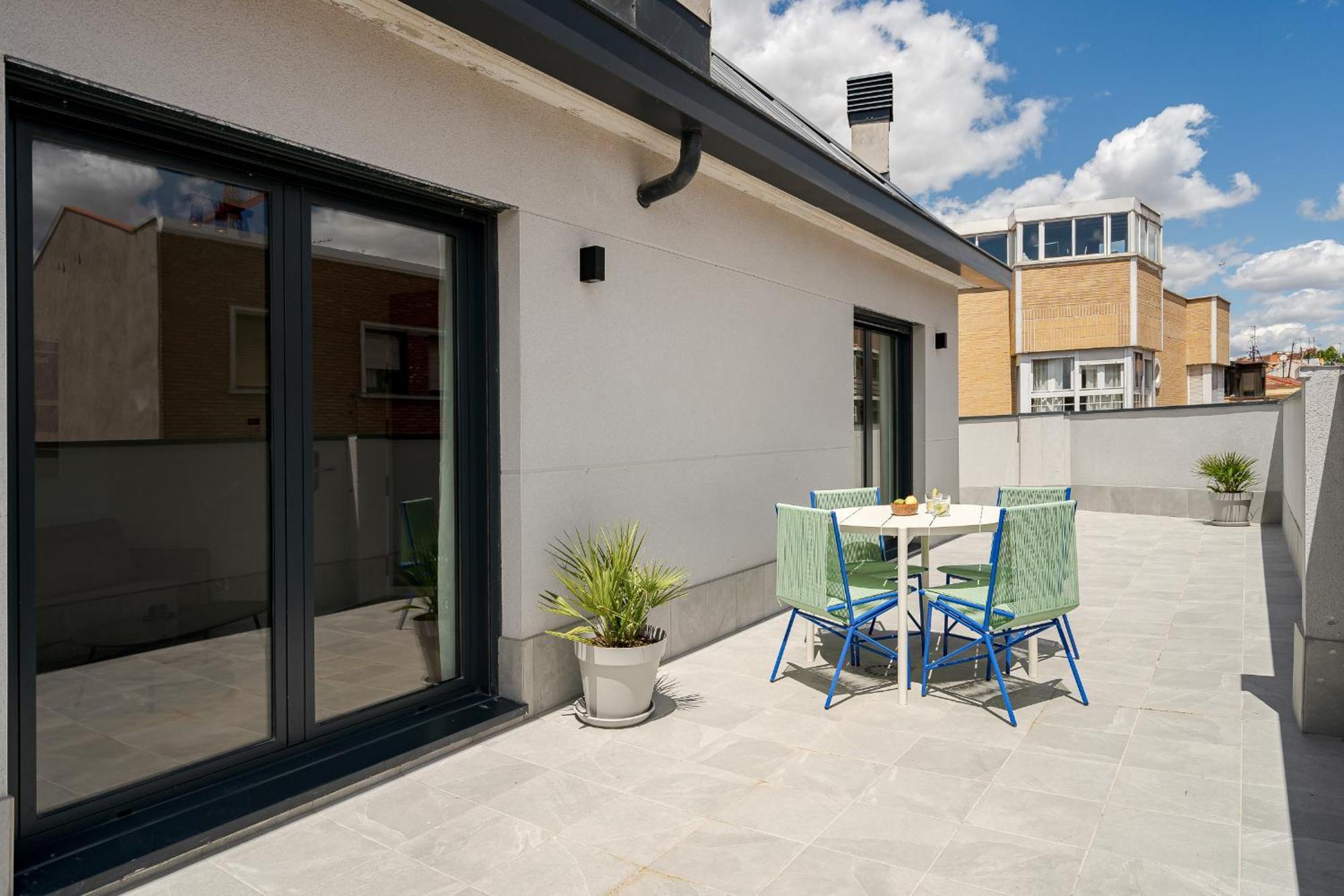 Puerto Alto Apartments By Olala Homes Μαδρίτη Εξωτερικό φωτογραφία