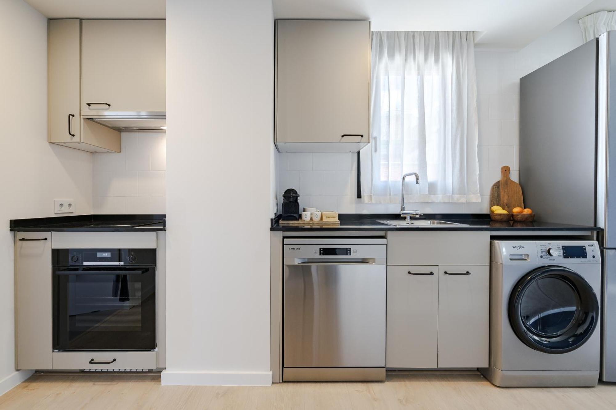 Puerto Alto Apartments By Olala Homes Μαδρίτη Εξωτερικό φωτογραφία