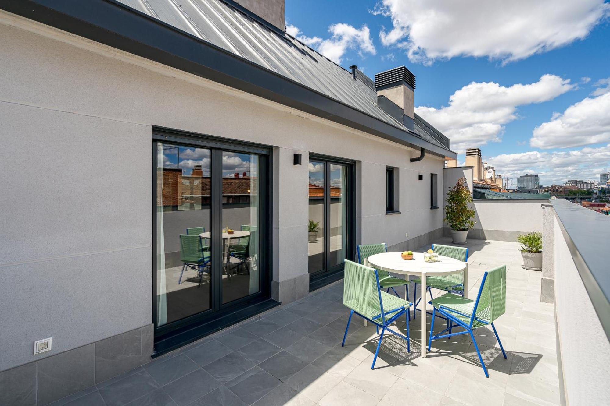 Puerto Alto Apartments By Olala Homes Μαδρίτη Εξωτερικό φωτογραφία