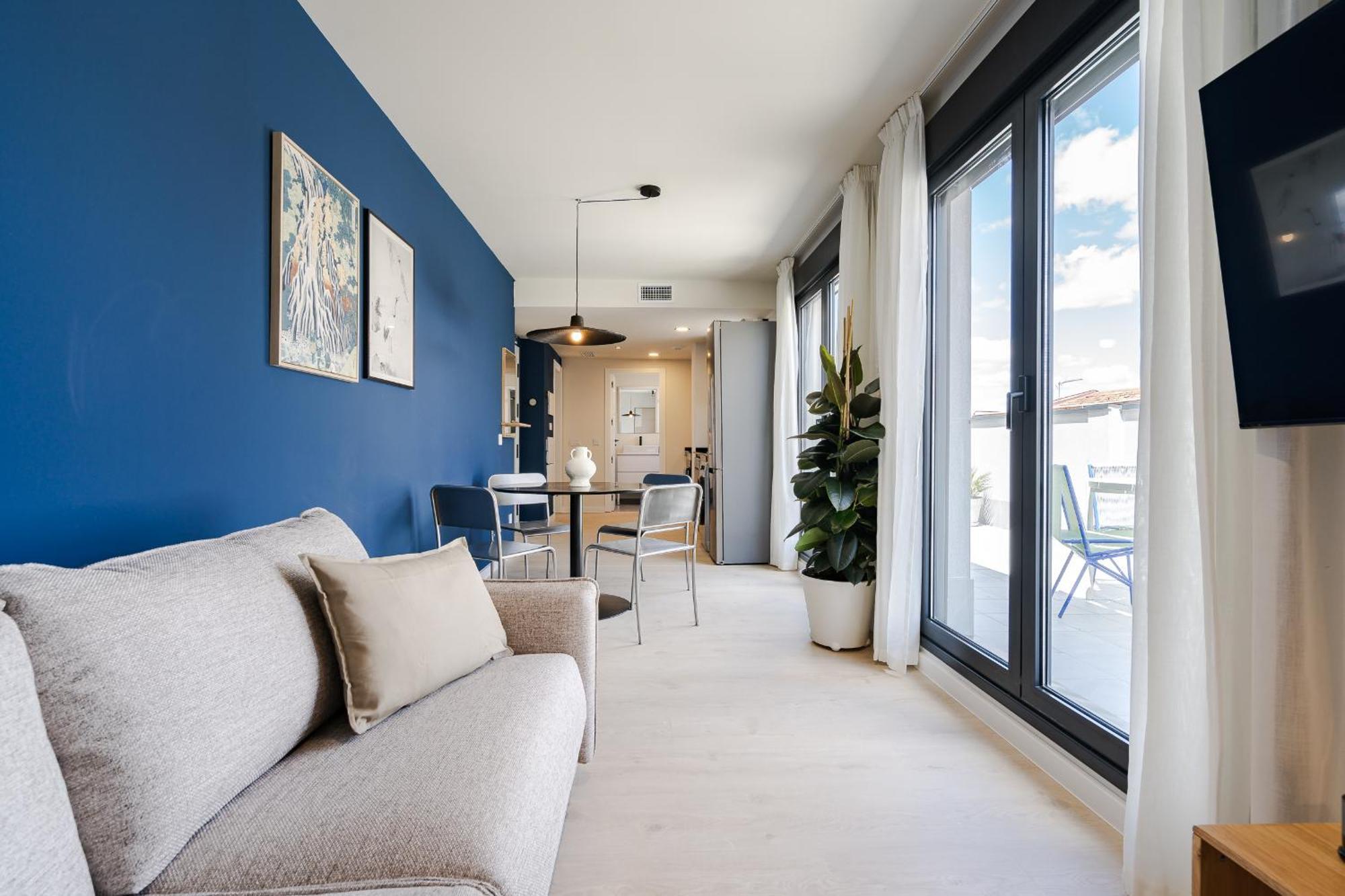 Puerto Alto Apartments By Olala Homes Μαδρίτη Εξωτερικό φωτογραφία