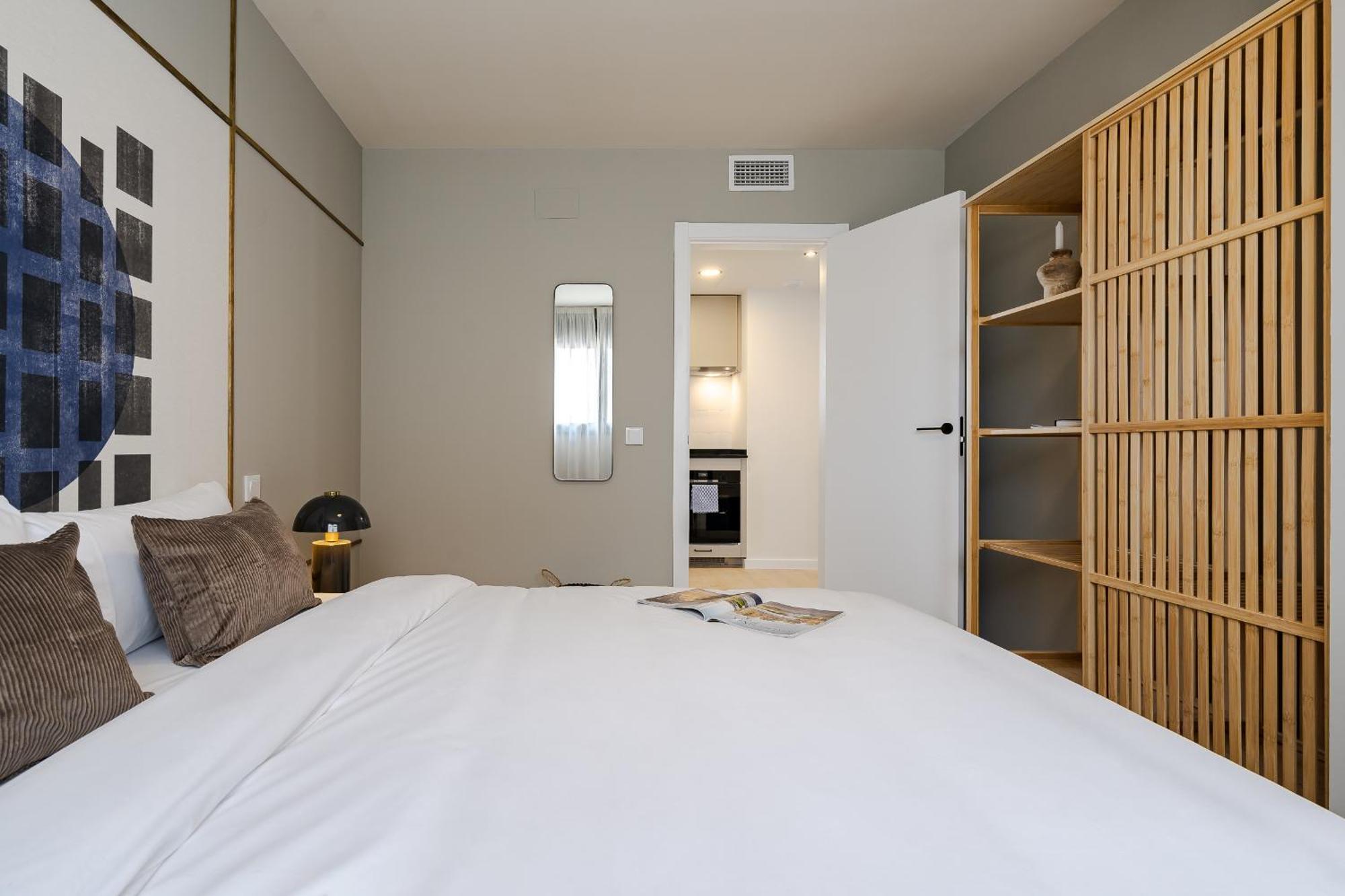 Puerto Alto Apartments By Olala Homes Μαδρίτη Εξωτερικό φωτογραφία
