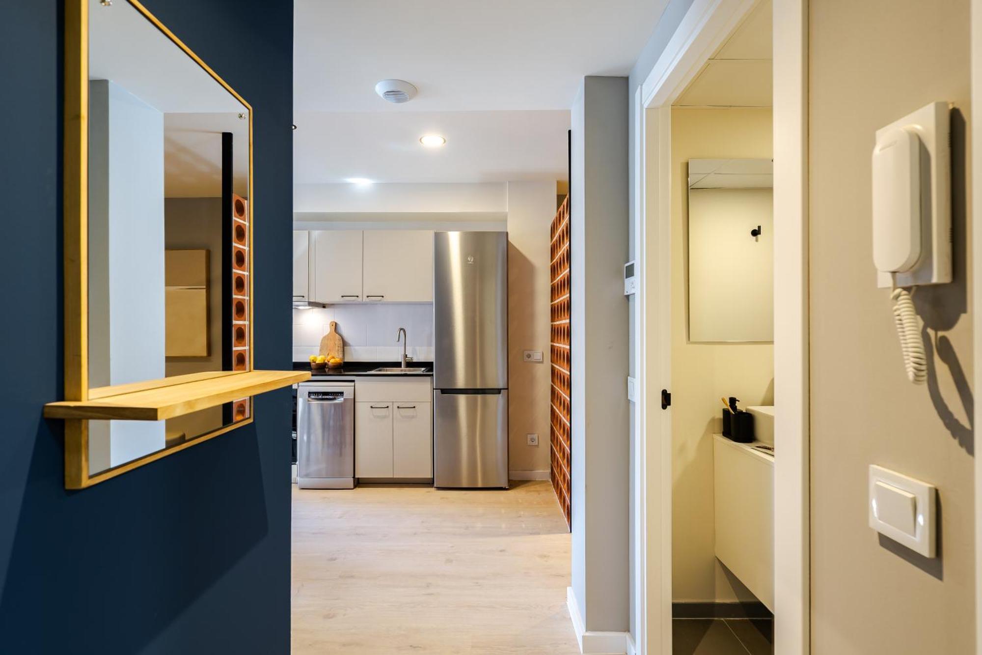 Puerto Alto Apartments By Olala Homes Μαδρίτη Εξωτερικό φωτογραφία