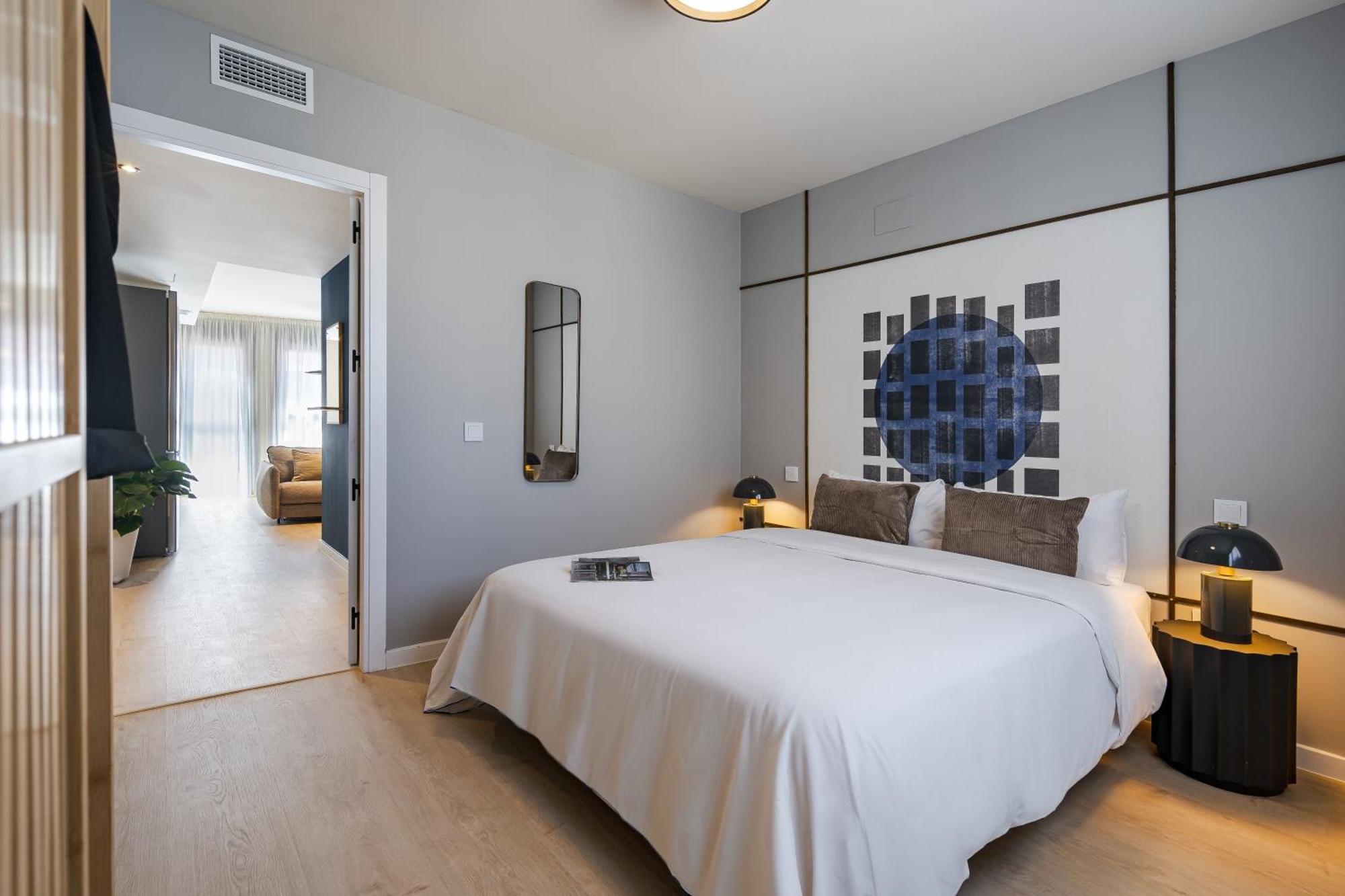 Puerto Alto Apartments By Olala Homes Μαδρίτη Εξωτερικό φωτογραφία
