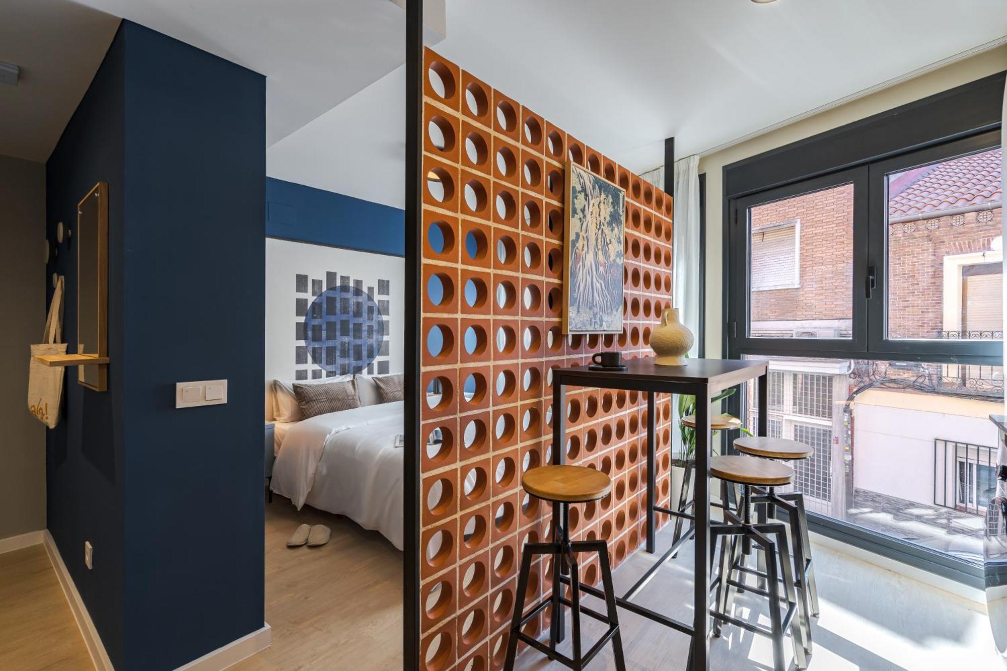 Puerto Alto Apartments By Olala Homes Μαδρίτη Εξωτερικό φωτογραφία