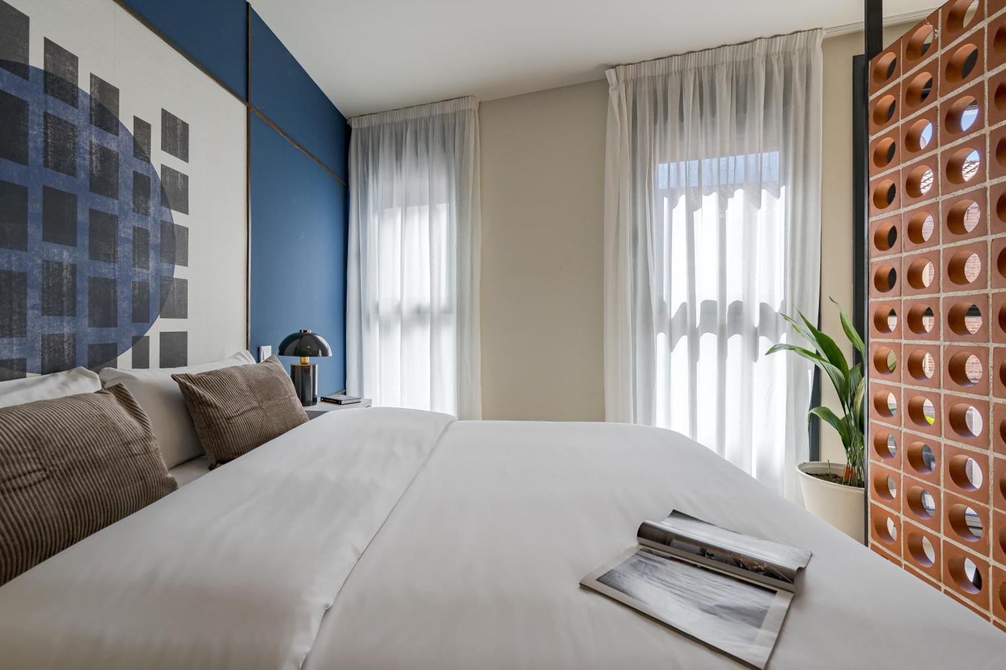 Puerto Alto Apartments By Olala Homes Μαδρίτη Εξωτερικό φωτογραφία