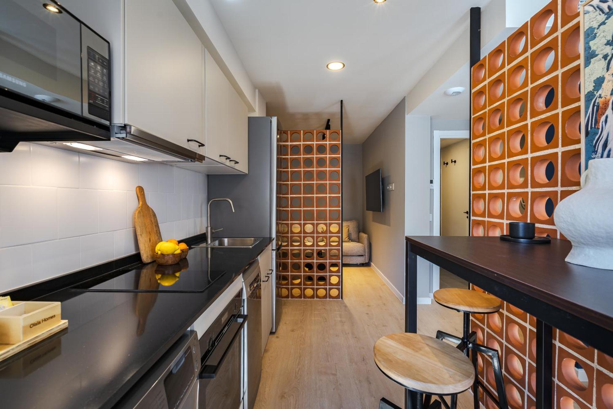 Puerto Alto Apartments By Olala Homes Μαδρίτη Εξωτερικό φωτογραφία