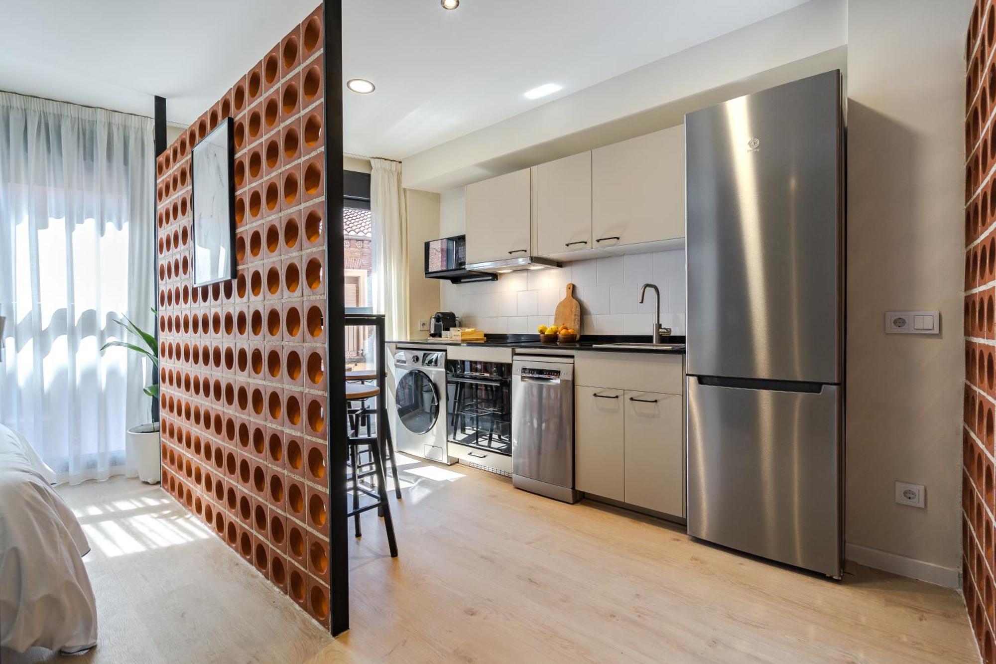 Puerto Alto Apartments By Olala Homes Μαδρίτη Εξωτερικό φωτογραφία
