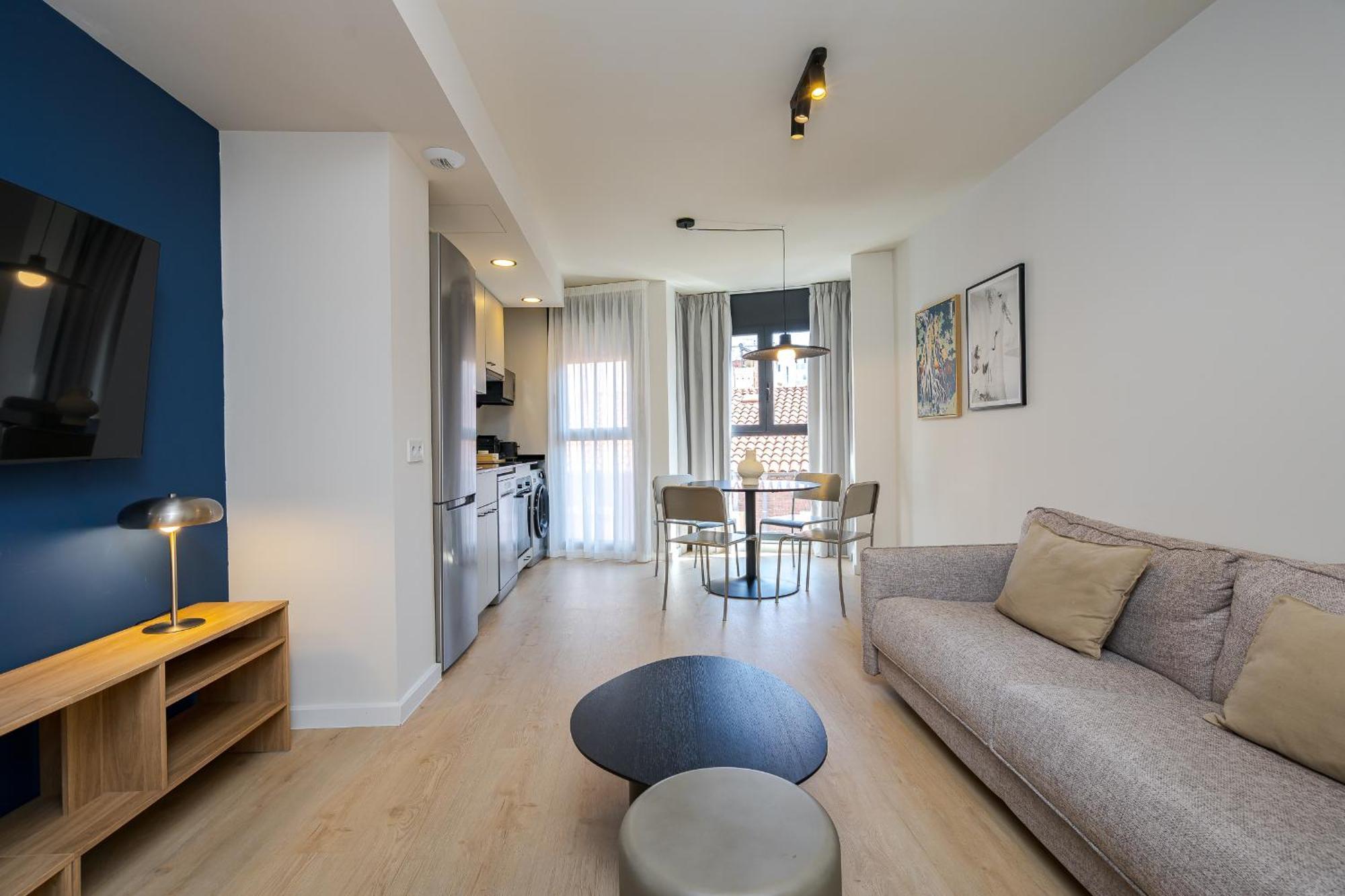 Puerto Alto Apartments By Olala Homes Μαδρίτη Εξωτερικό φωτογραφία